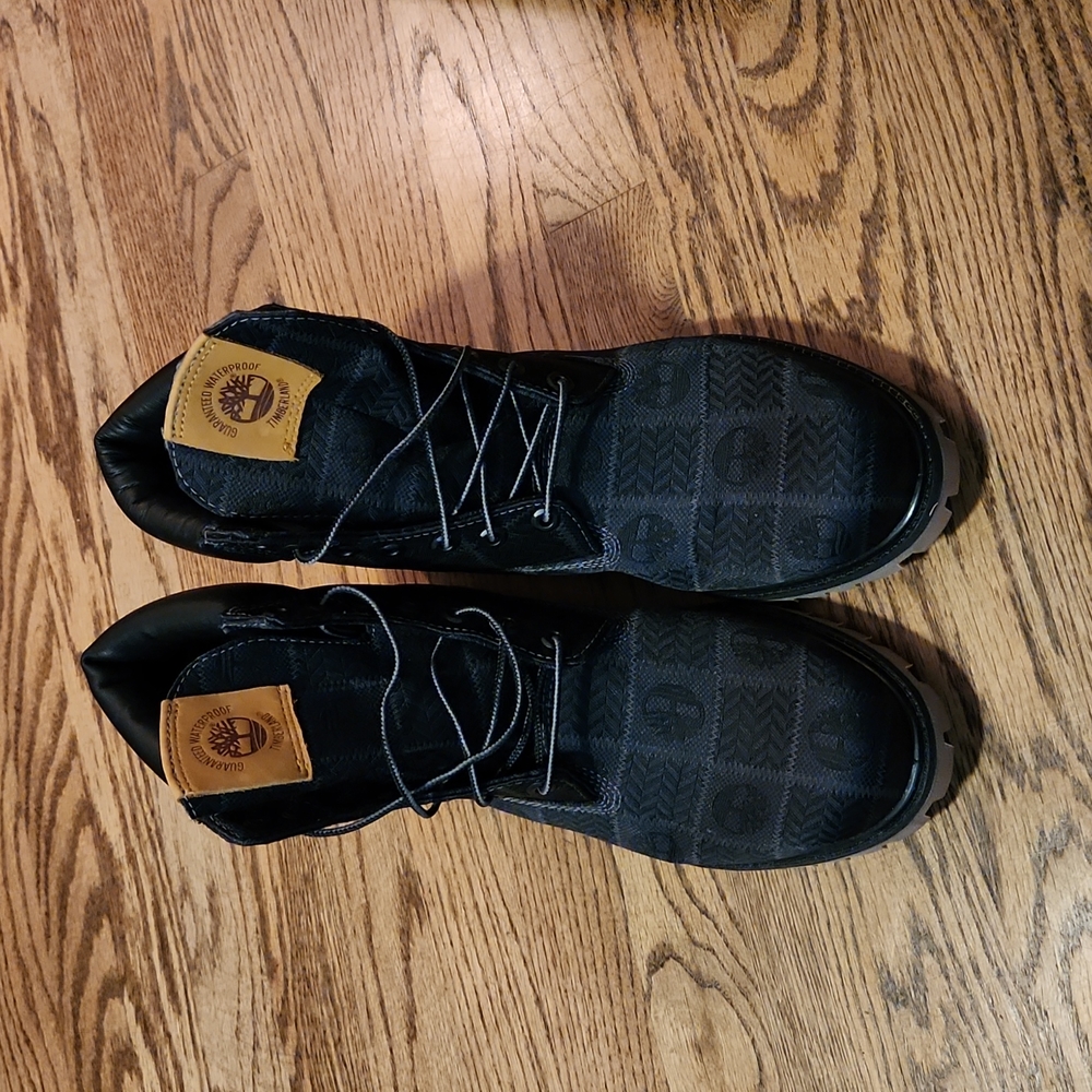 Timberland boots